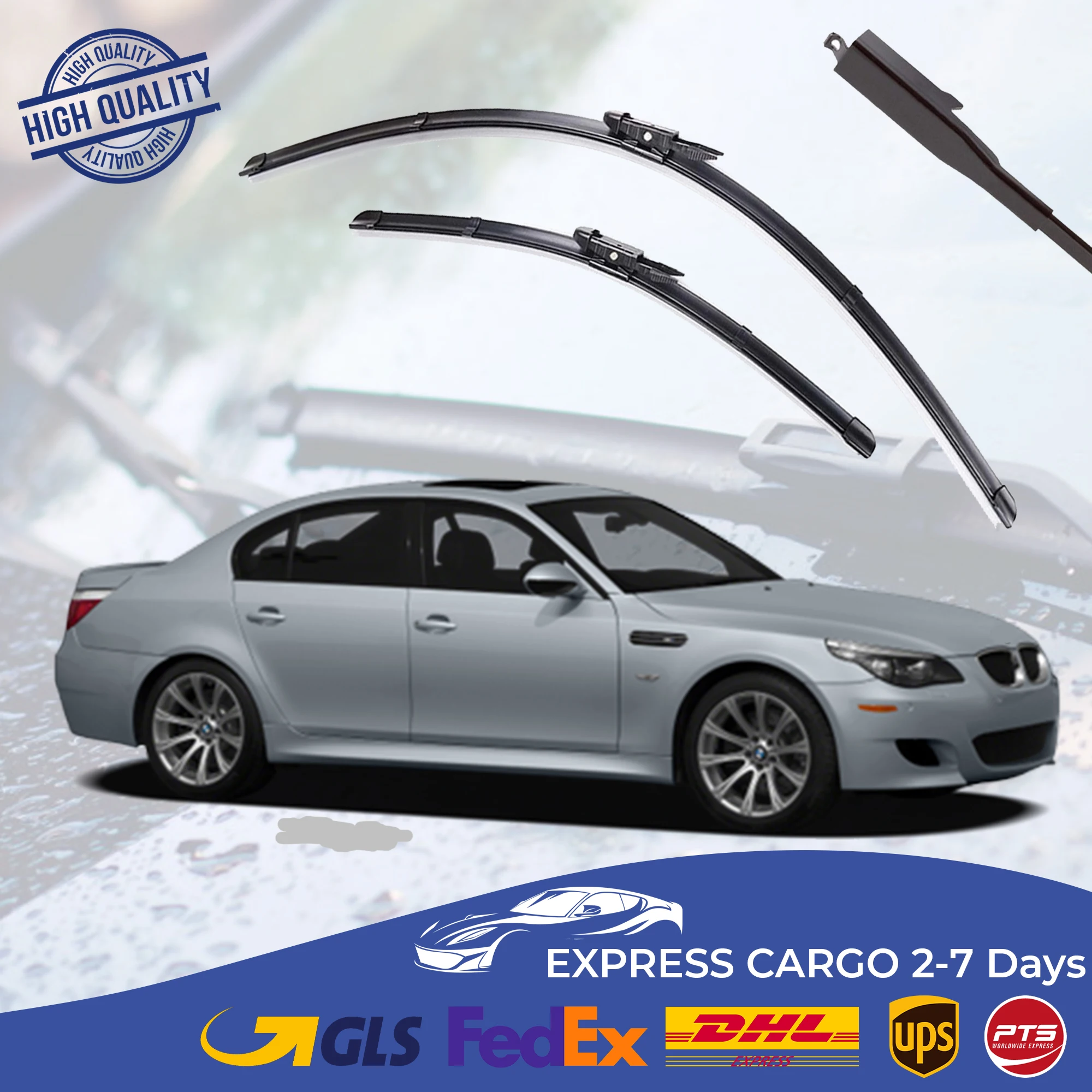 

Щетка стеклоочистителя для BMW E60 2004 2005 2006 2007 2008 2009