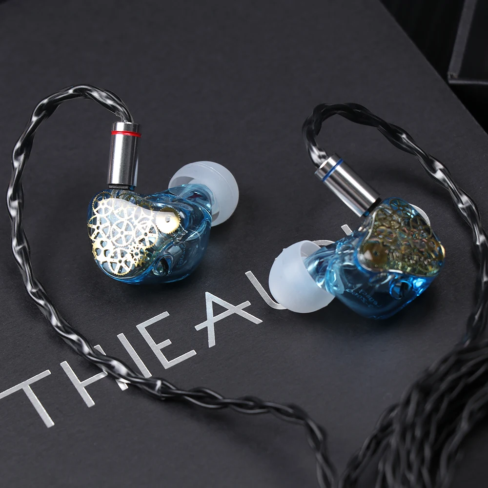 Thieaudio Legacy 3 2ba + 1dd Hybrid Triple Driver In Ear Monitor