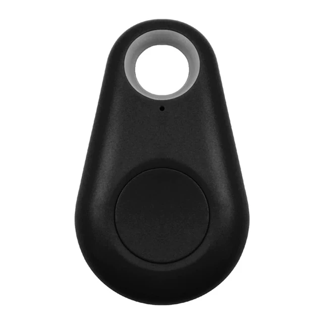 3 paquetes de rastreador inteligente localizador de llaves, localizador de  llaves multicolor inalámbrico GPS, mini sensor de alarma antipérdida