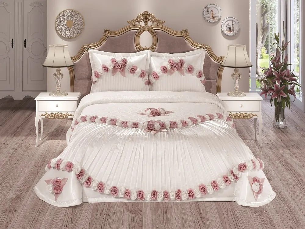 

Letgoom Arel bedspread, quilt cover, blanket