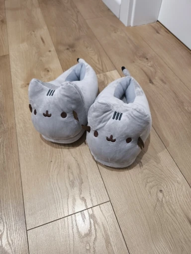 Pantuflas Pusheen Cat