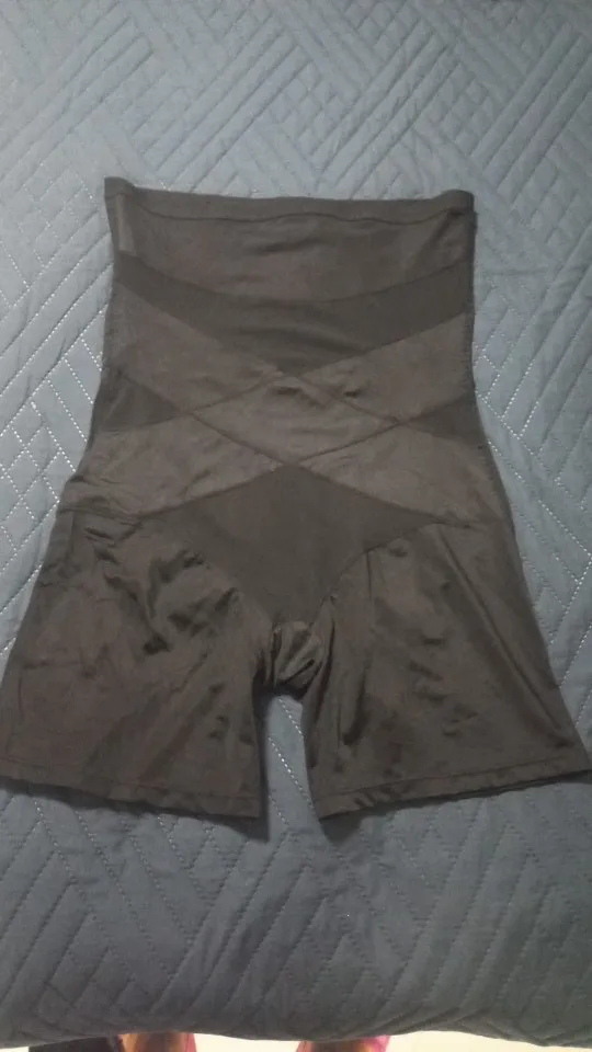 CXZD Culotte Gainante Femme Taille Haute | Shapewear Amincissant Ventre Plat | Lingerie Sculptante Confortable photo review