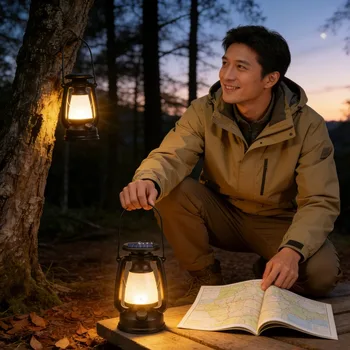 Charging Decoration Atmosphere Light Retro Horse Light Led Desk Lamp Outdoor Camping Bar Light Table Light Lantern Home Decor