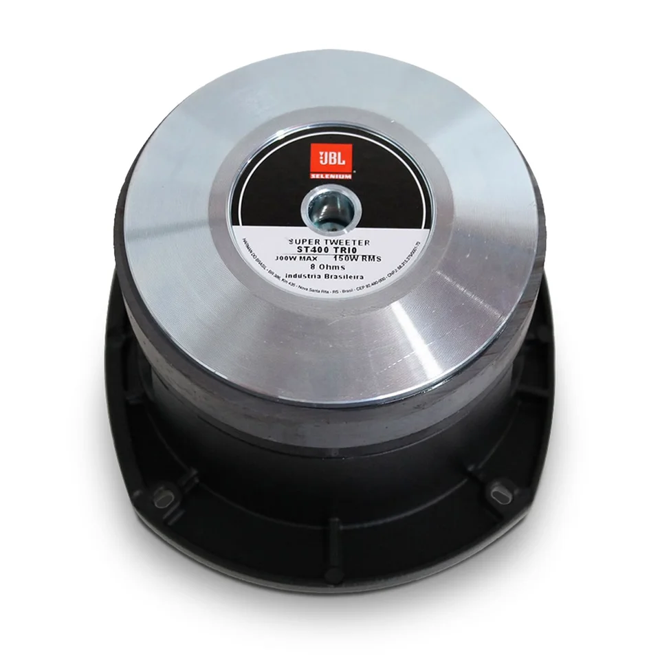 スーパーツイーターjbl st450 trio 300w rms 8オームツイーターチュタ