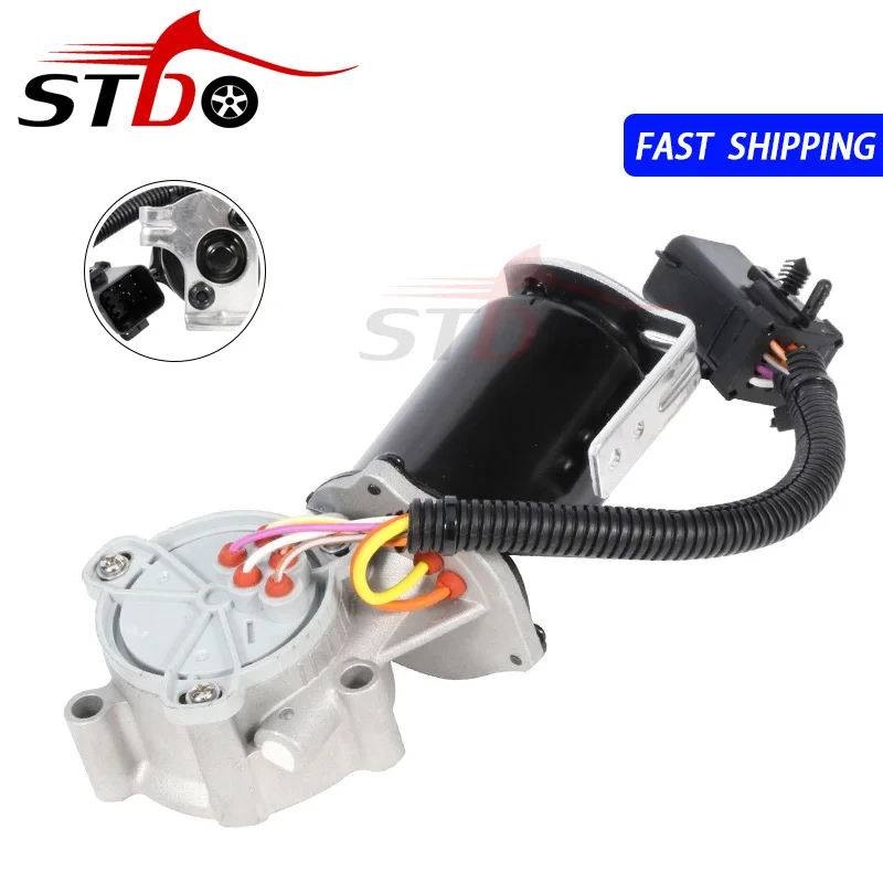 STDO 8L1Z7G360AB For Ford F150 Truck Expedition Lincoln Transfer Case Shift Motor Actuator AL3Z7G360A