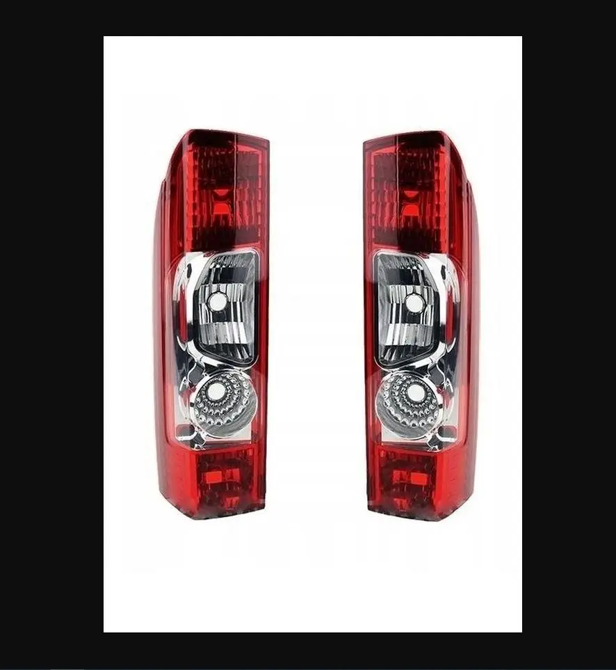 

Задний фонарь для Fiat Ducato Peugeot Boxer cесли Перемычка 2006-2013, правый и левый свет, стоп-сигнал, товары на рынке запасных частей