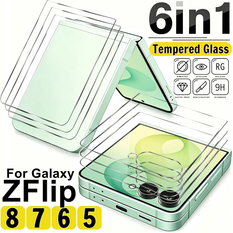 Tempered Glass Screen Protector - Anti-Scratch Clear Film