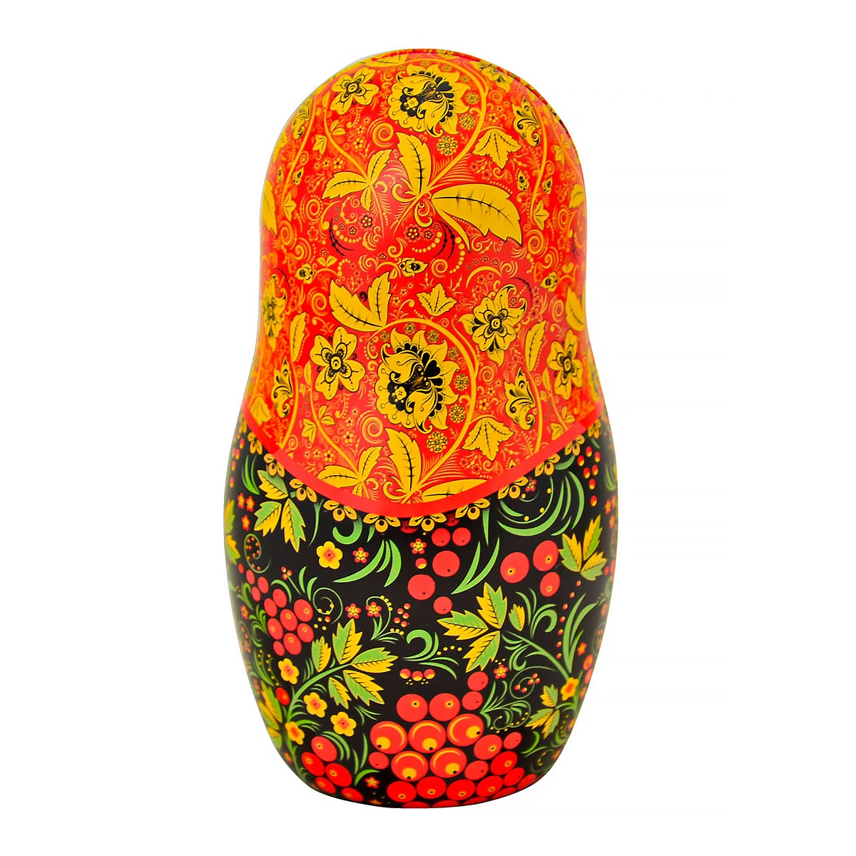 Рисунок 2 - Чай черный в жестяной банке Матрешка с ягодами