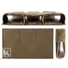 KRYDEX KTS Triple 5.56 Magazine Pouch M4 AR15 Mag Front Flap Hook and Loop Insert MP2 For FCPC FCSK JPC Hunting Vest Gear 6