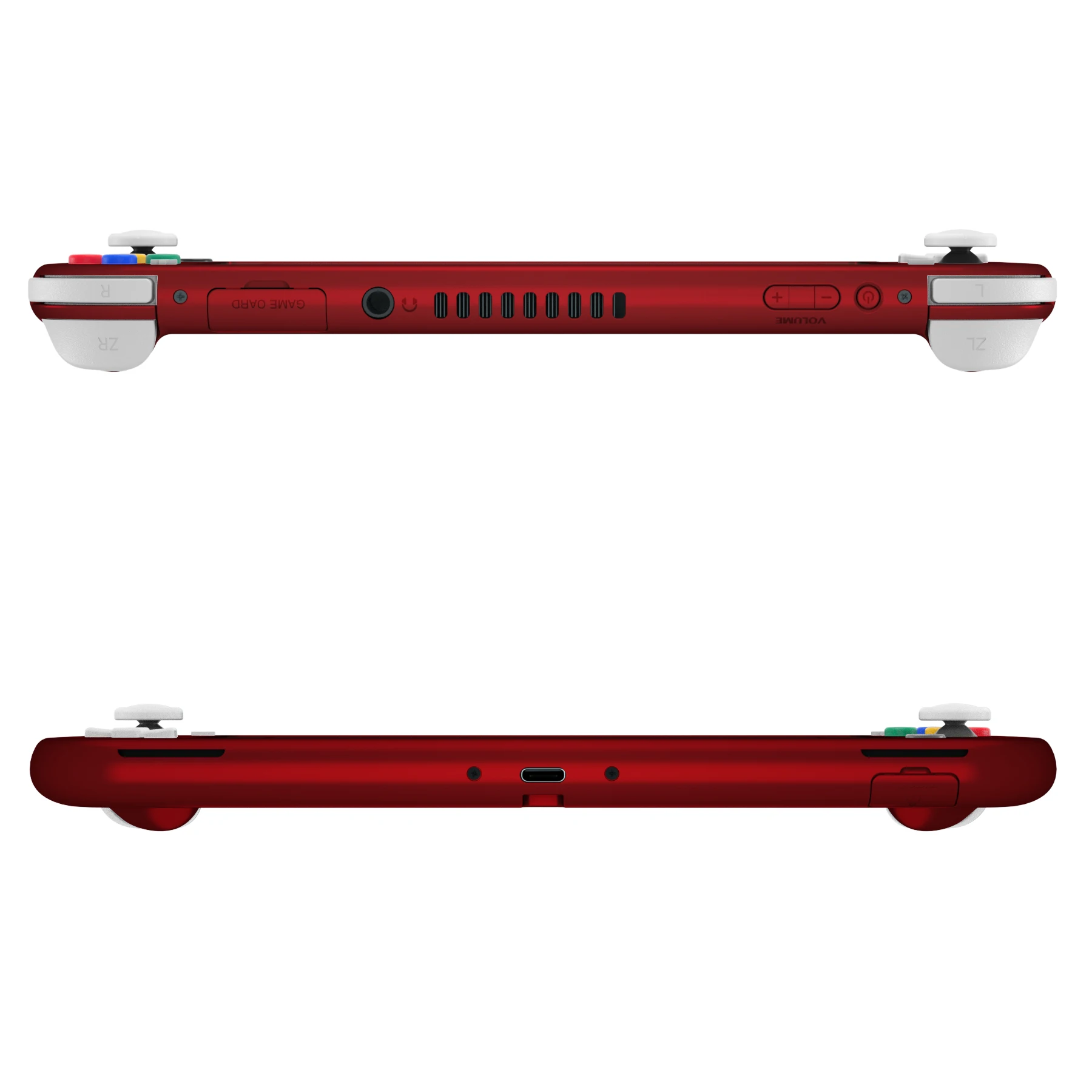 diy para substituição de tela com protetor de tela para ns switch lite