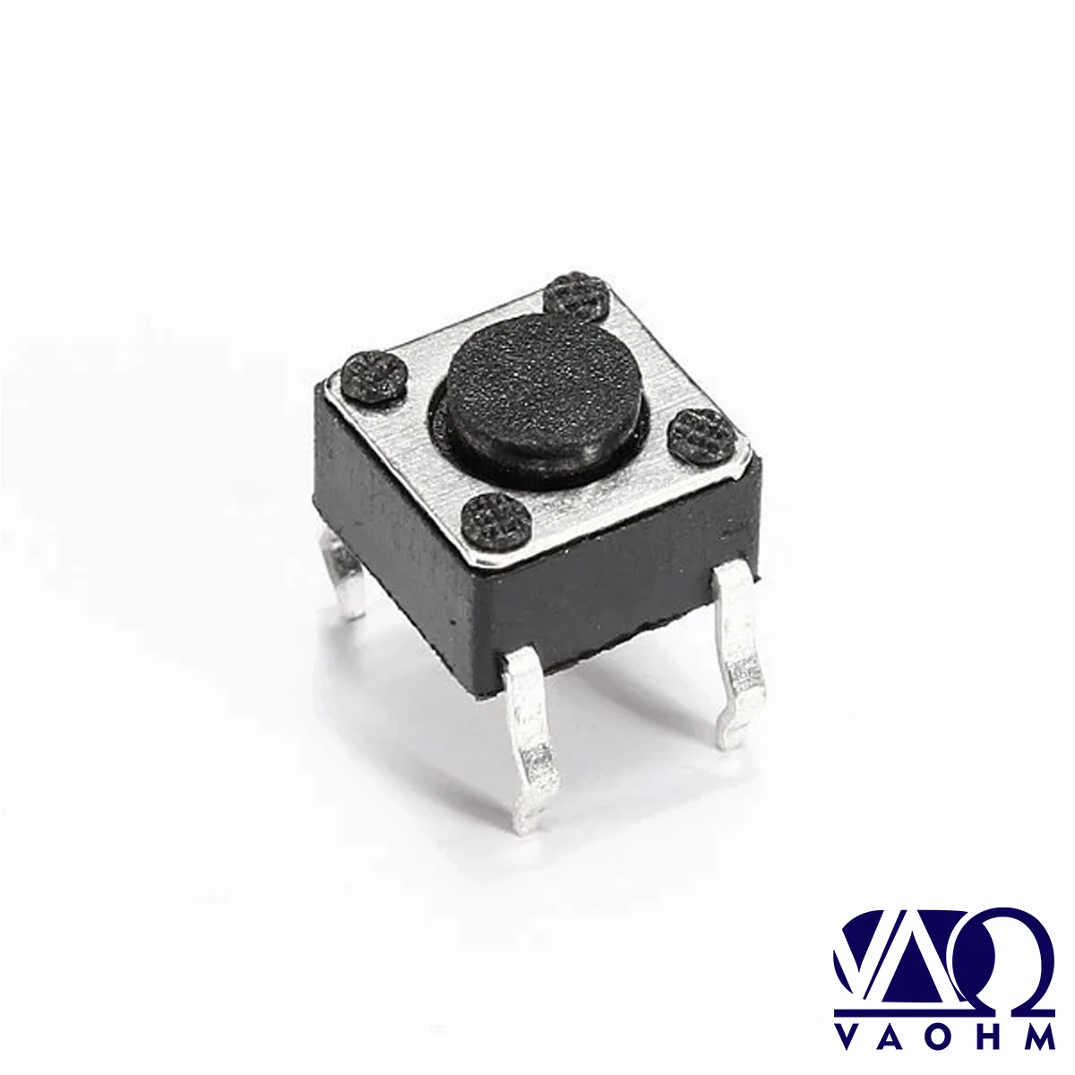 6*6 Tact Switch Through Hole 6x6x4.3 6x6x4.5 6x6x5 6x6x6.5 6x6x7 6x6x7.5 6x6x6x6 8 6x6x8.5 6x6x9 6x10 6x6x11 6x6x12 100PCS tact switch