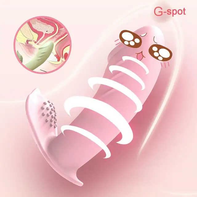 Wearable Remote Control Vibrator Female Wireless Vibrator G Spot Clitoris Stimulator Massager Masturbator Sex Toys for Women - Image 5