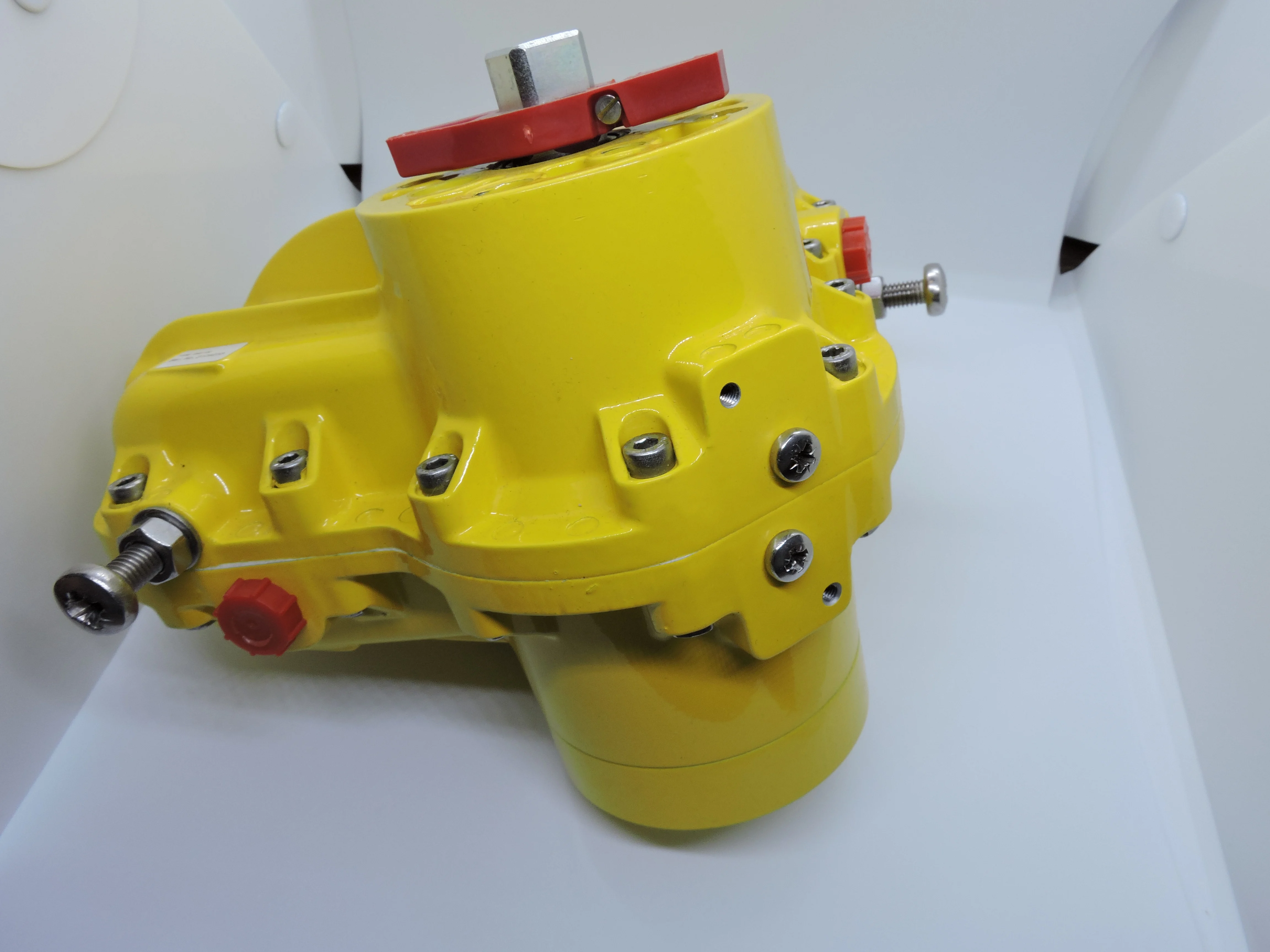Рисунок 2 - Кинетрол Kinetrol model 09 (09