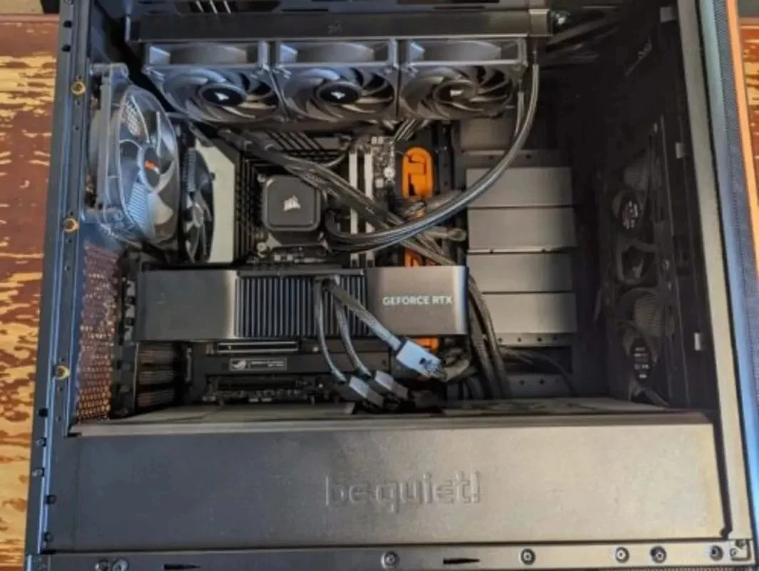 Ncase M1 Mini Itx Rtx3090 Evga Ncase M1 Rtx 3080 USED Nvidia - Main Image