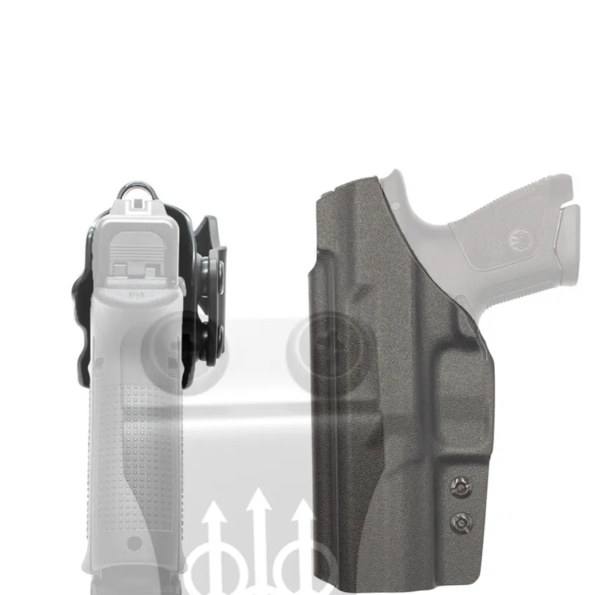 Concealment Kydex Internal Holster For Beretta APX Compact 9mm .40 IWB Inside the Waistband Concealed Carry Belt Case Clip