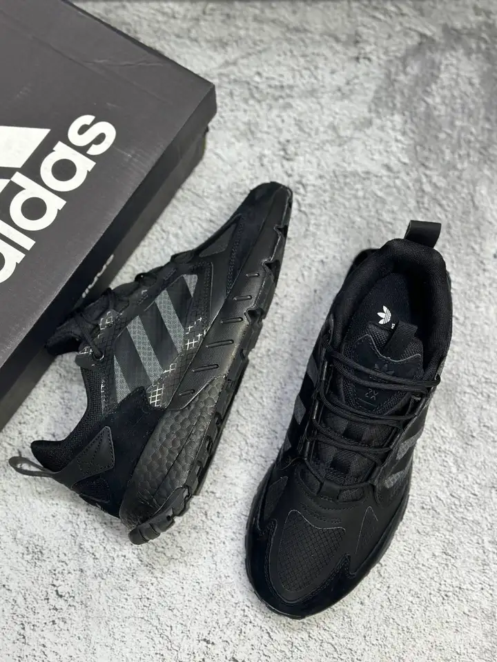 Male Adidas ZX 1K Boost Seasonality 2.0 male sneakers of masculine