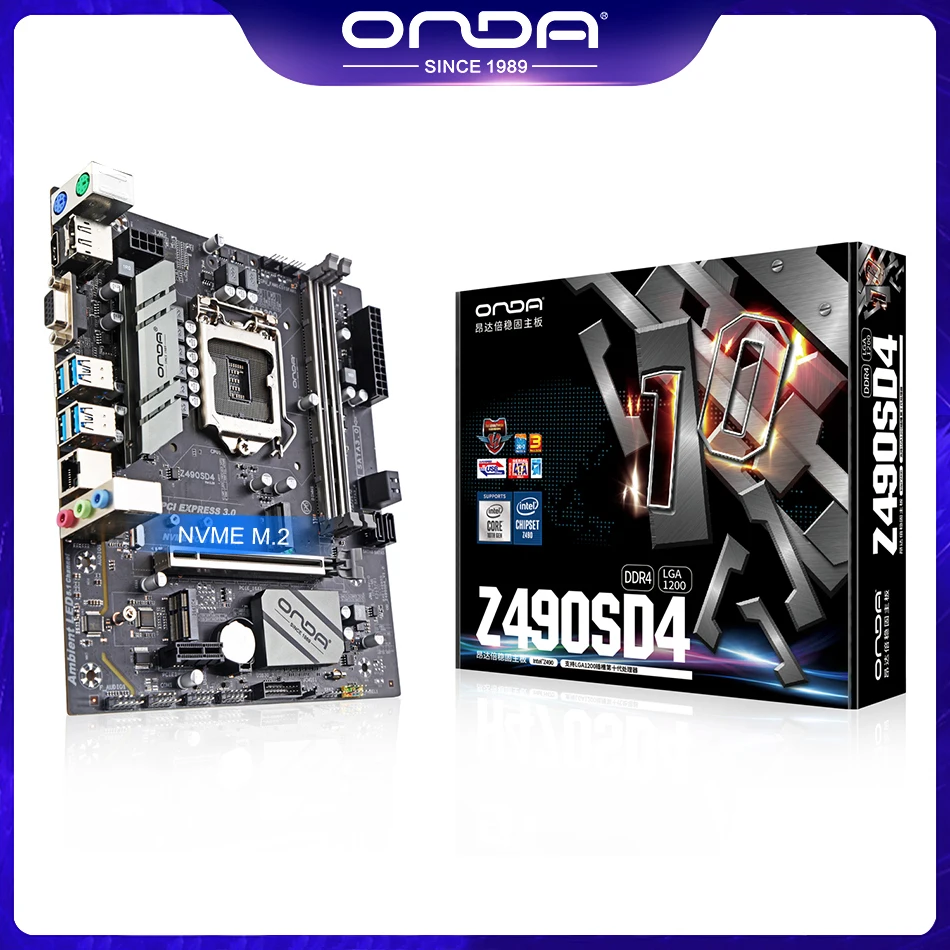 Gaming Motherboard I5 7500 I5 9400f Motherboard Lga 1151, 48 OFF