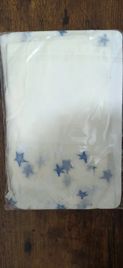 Star Embroidered Sheer Tights