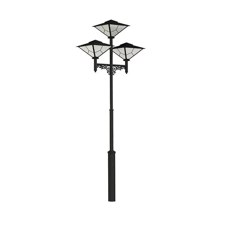 Наземный фонарь Exbury 540-43/b-50