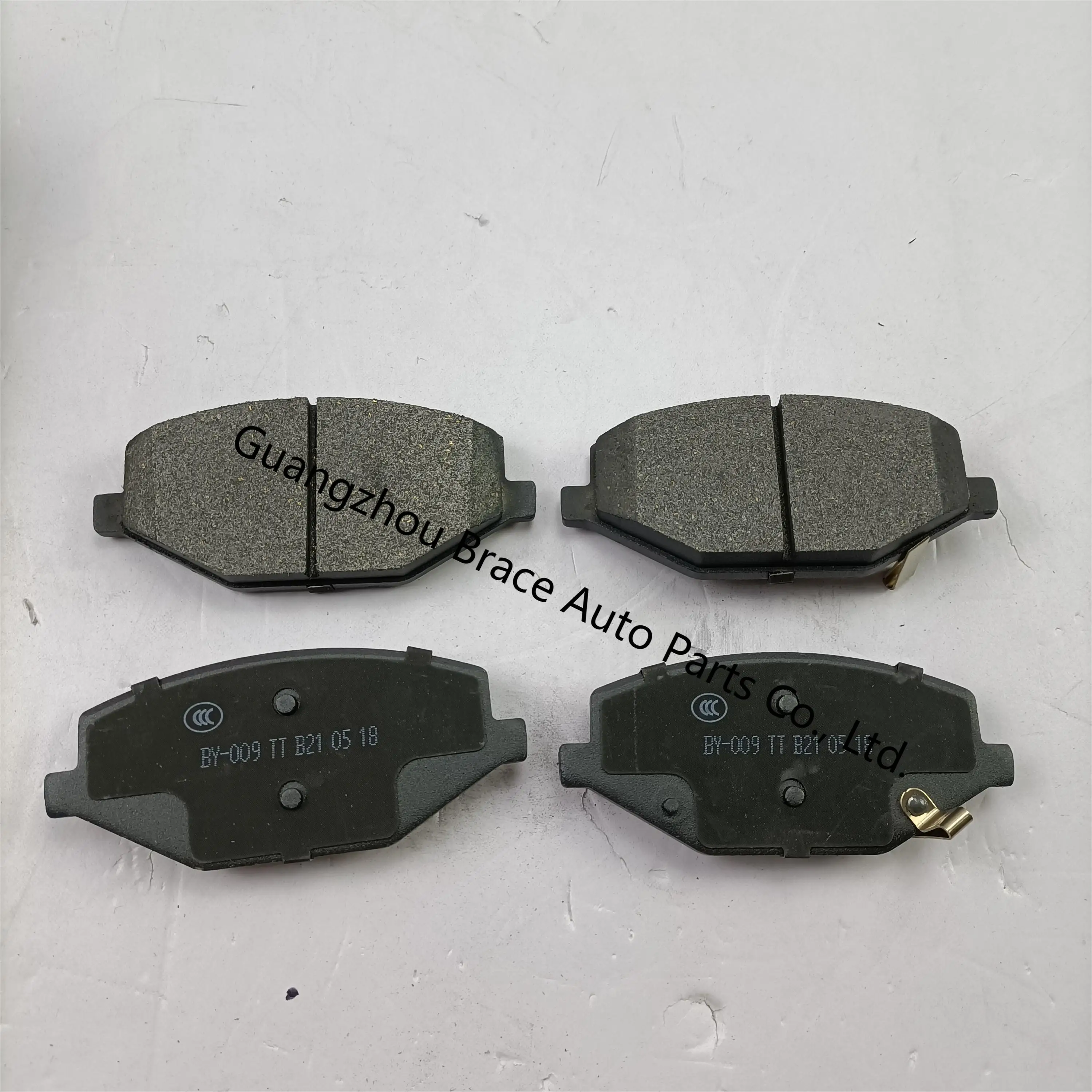 4048046400 geely колодки передние