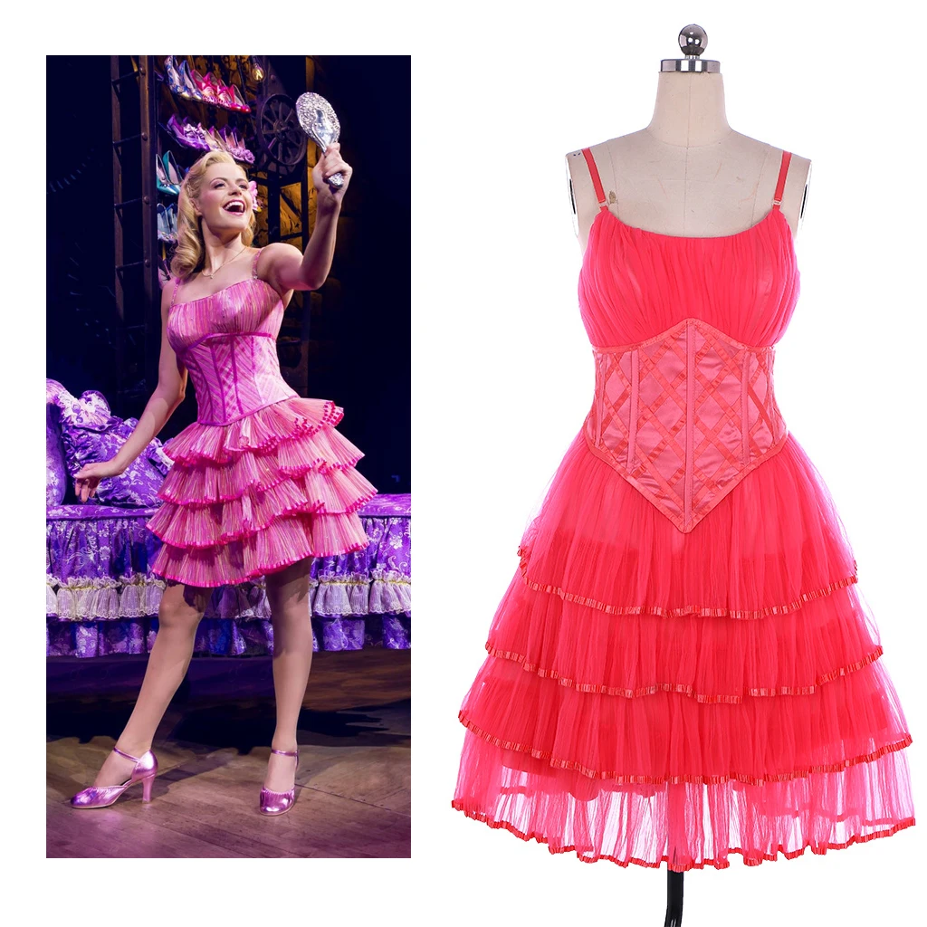 Glinda Wicked Costume