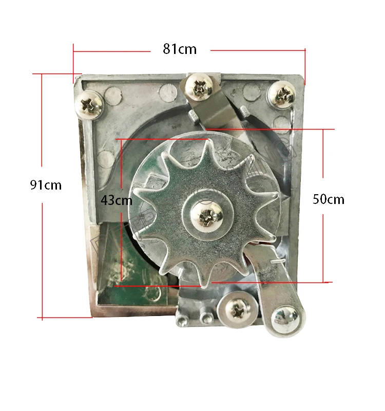 기계식 동전 수납 선택기 메커니즘은 캡슐 볼 장난감 자동 판매기 액세서리 부품에 적합합니다.
