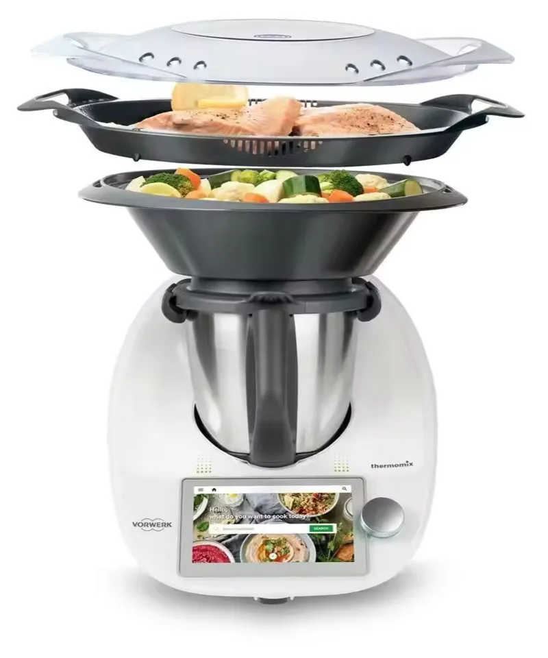 PROMO SHIPPING Vorwerk Thermomixs TM6 completa