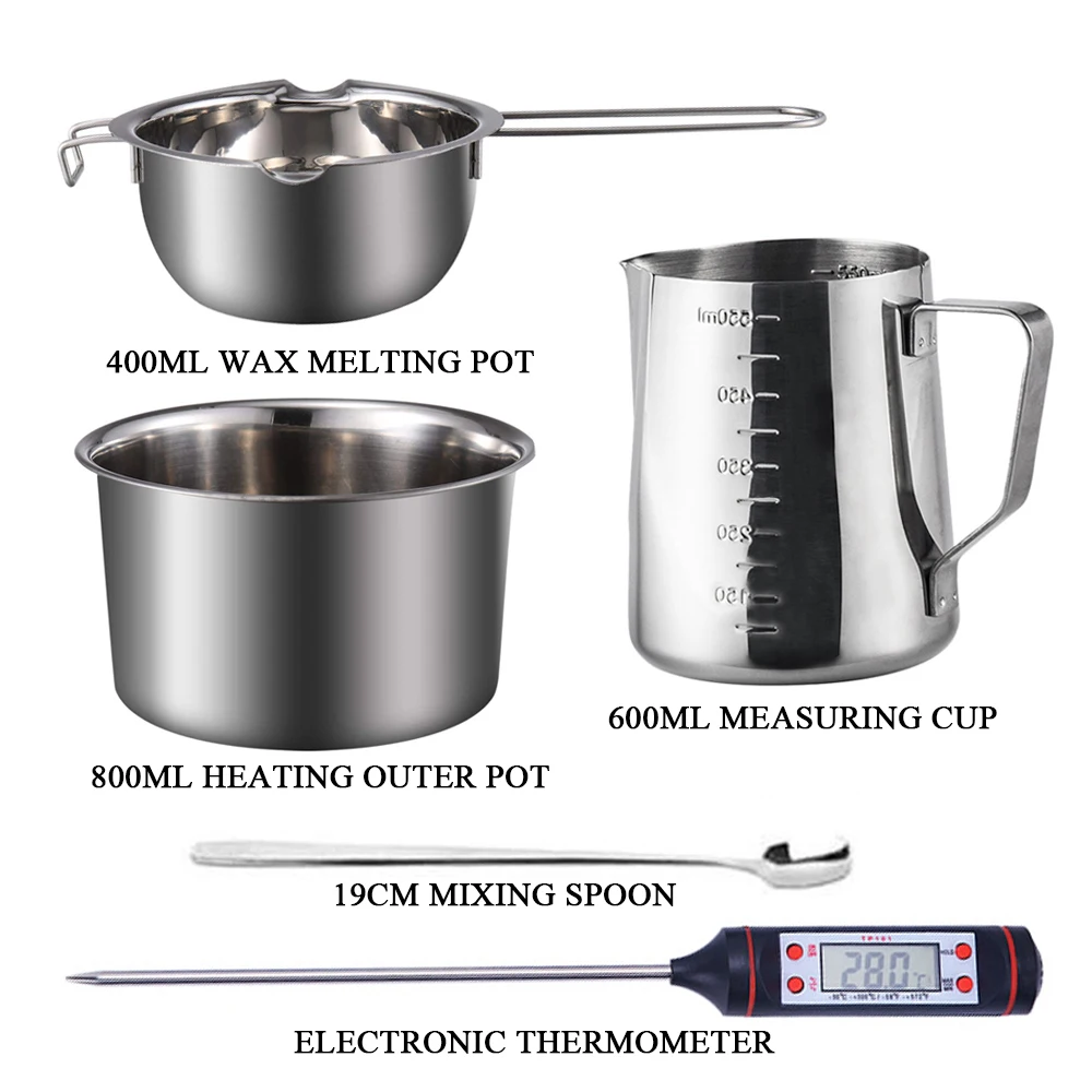 Aromatherapy Candle Making Kit 3