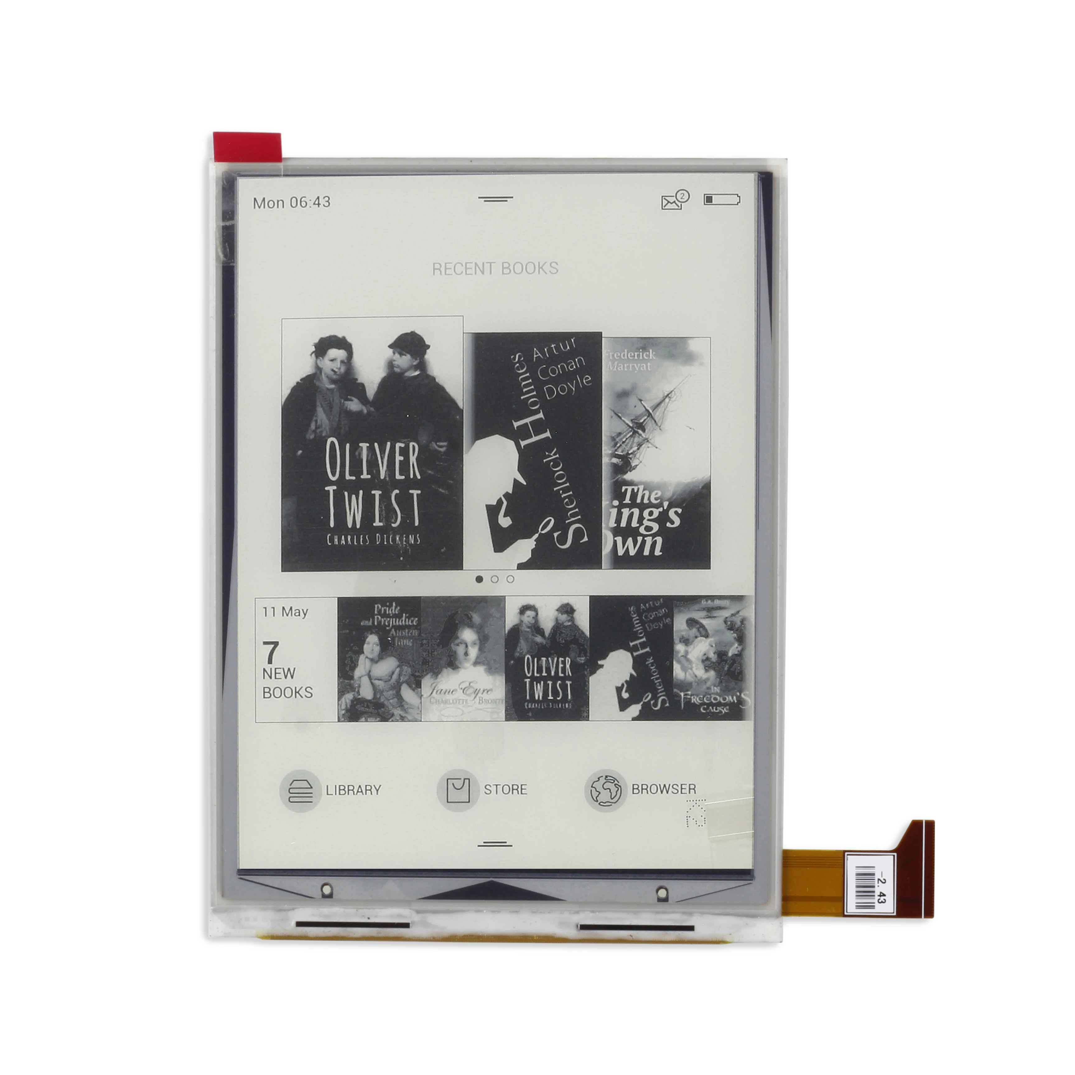 E Ink Screen AliExpress: A Comprehensive Review and Guide for E-Reader ...