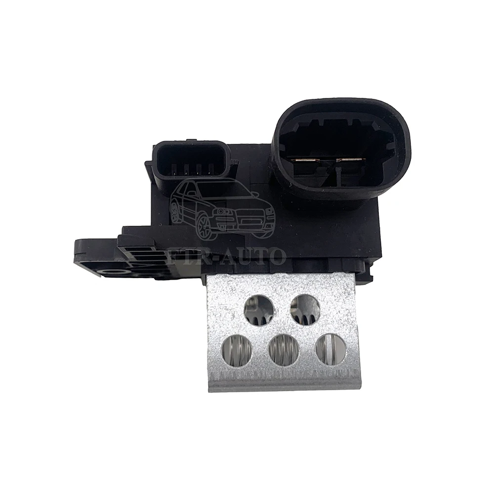 A/C Fan Heater Blower Motor Resistor 255503792R 255506464R 255509263R 255502585R For Dacia Renault Clio 4 Captur Logan 2 Sandero