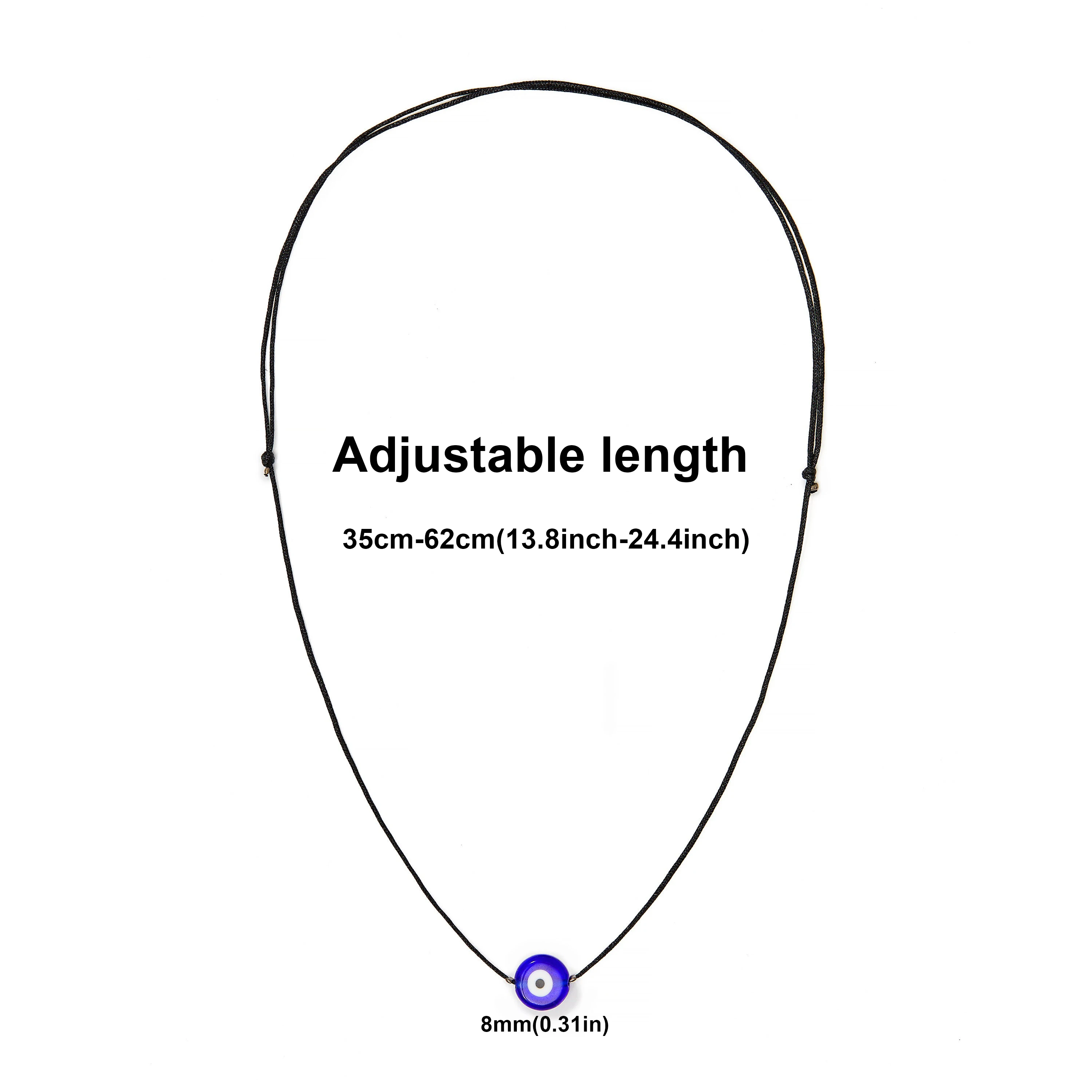 Evil Eye Protection Necklace 6