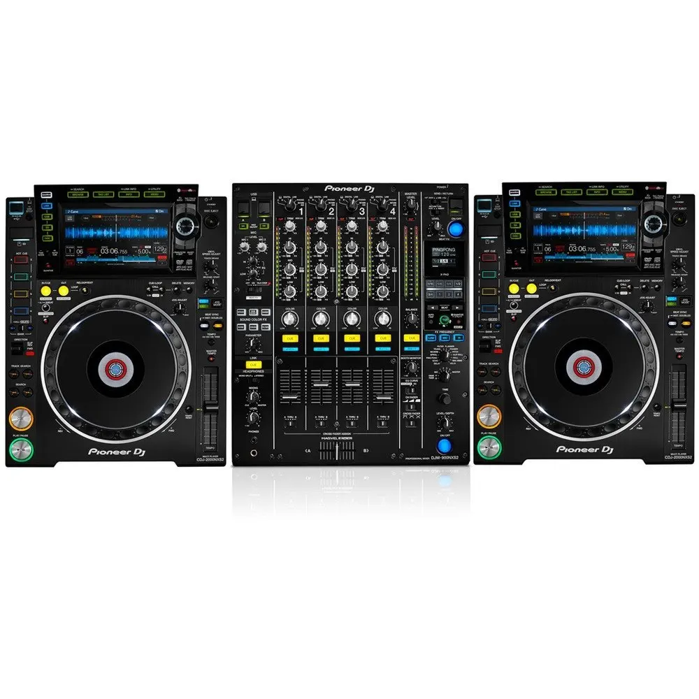 Best Price for DJ-2x CDJ, Nexus2, Nexus 2, 1x DJM 2000 Nexus