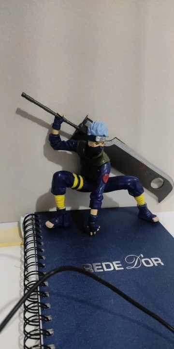 Anime Naruto Hatake Kakashi Figures NARUTO Accessories Action Figure Model Doll Cartoon Kids Children Toys Cool Birthday Gifts photo review