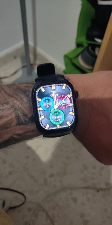 TrailMaster Pro Smart Watch – Dein Gesundheitsassistent am Handgelenk! photo review