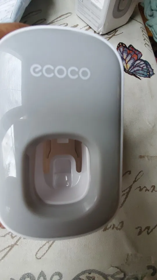 Automatic Toothpaste Single Dispenser photo review