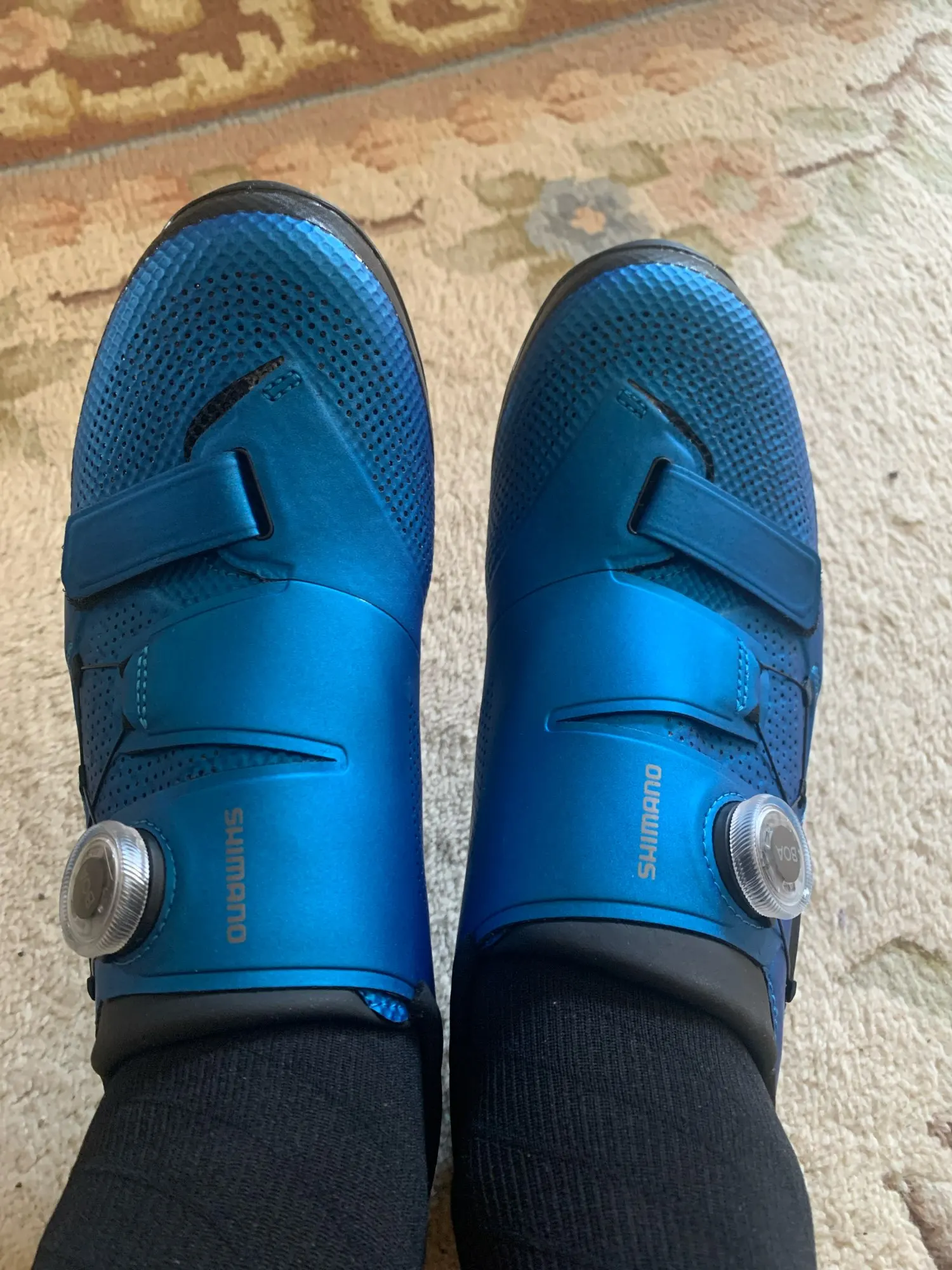 Shimano XC502 bicycle shoes XC5 MTB Enduro Shoes SH XC5 (XC502