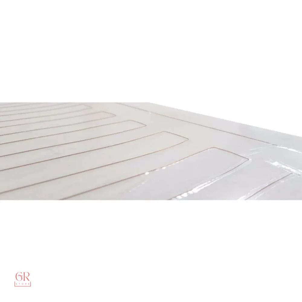 New Generation Electric Under Carpet Heater Underfloor Heating 100 x 200 cm With Color Option