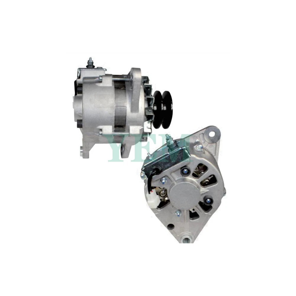 

For ISUZU 6BB1 24V 50A Alternator 1002112680