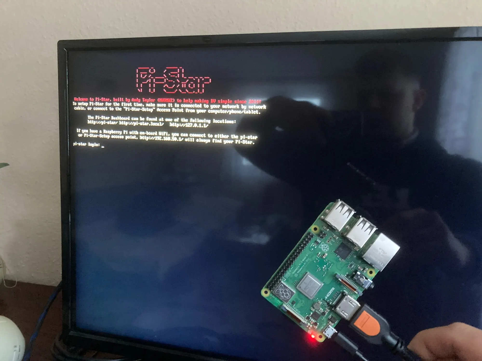 Personalizar Kit Raspberry Pi 3 Model B+(Plus) photo review