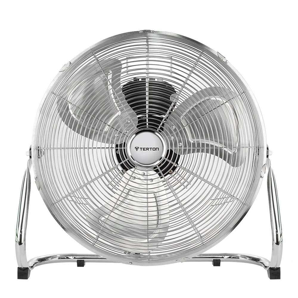 테르톤 45CM 공업용 메탈 데스크팬 TF-1801XB 