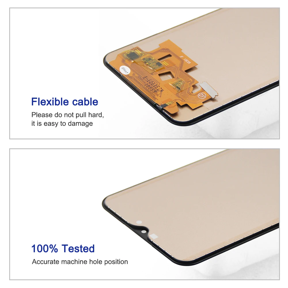 LCD ÷ ġ ũ,  Ÿ  ü ǰ, Ｚ A34 5G SM-A346E A346B, 100% ׽Ʈ Ϸ