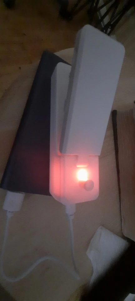 Rechargeable Handheld Heat Vacuum Sealer photo review