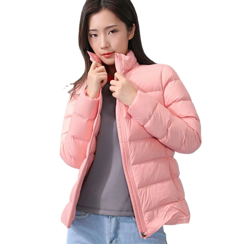 Down Jackets Camping Jacket Women's Down Jackets Sports Heated Fleeve Jacket for Men Warm Short Fashion Men's Winter Coats Top Clothes