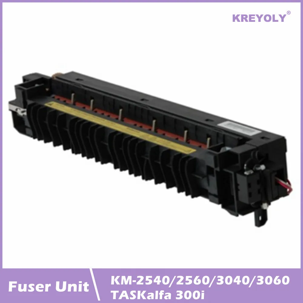 

FK-670 FK-671 Fuser unit forKyocera KM-2540/2560/3040/3060 TASKalfa 300i 302K593061 302K593071 Original Refurbished 110v 220v