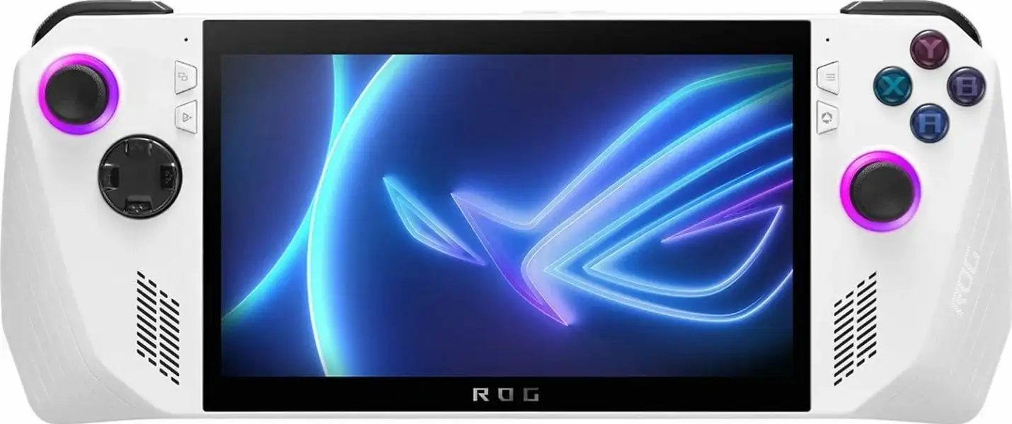Игровая приставка Asus ROG Ally