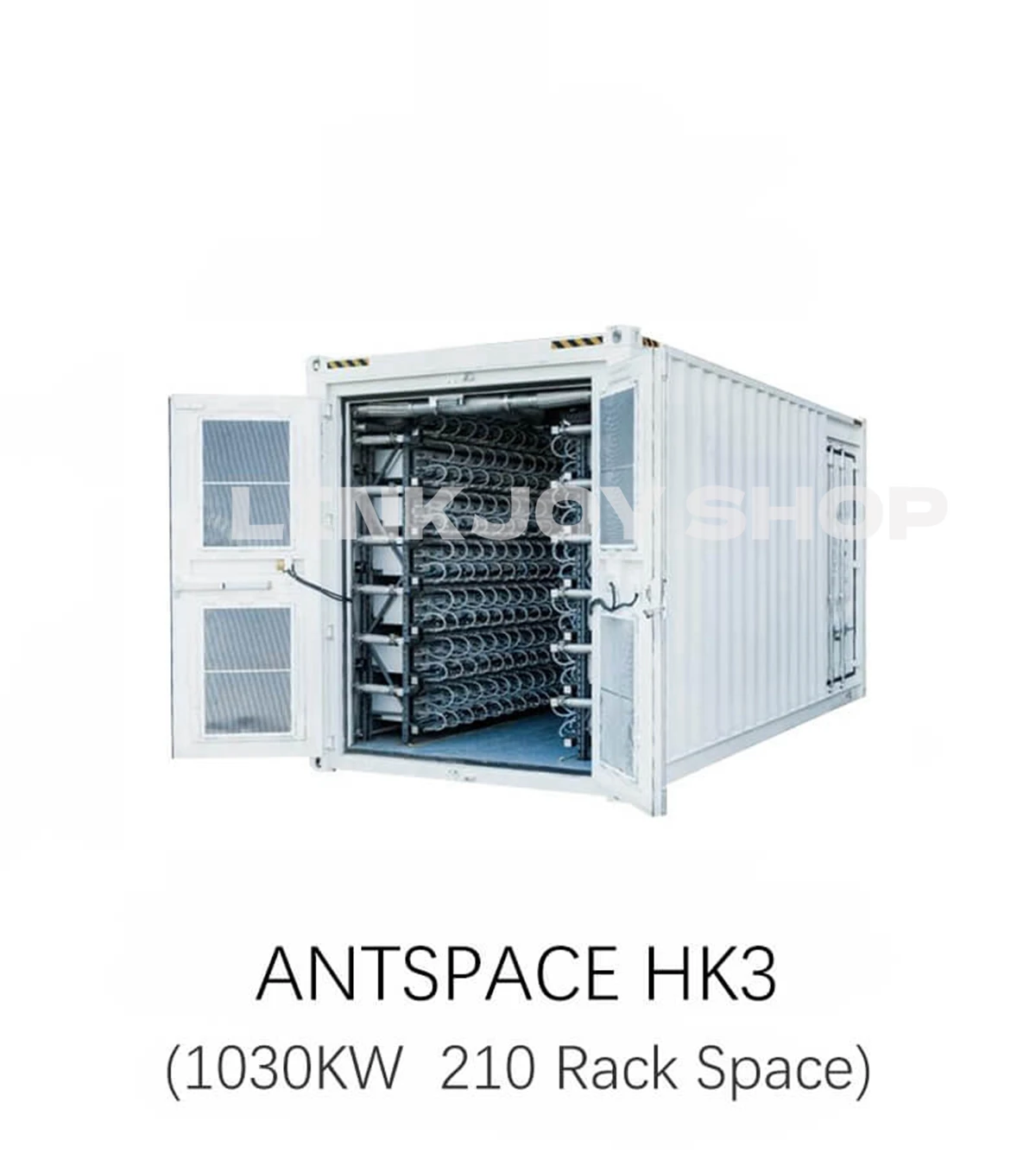 Рисунок 2 - Заказной ANTSPACE HK3 (с реальной фотографией)