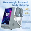 Fat Burning Equipment 200Hz EM Upgrade Body Sculpt Ems Zero Neo15 Tesla RF Sculpt Therapy Machine Professional Build Muscle 1