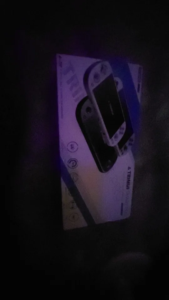 Retroid Pocket 5 Handheld Game Console photo review