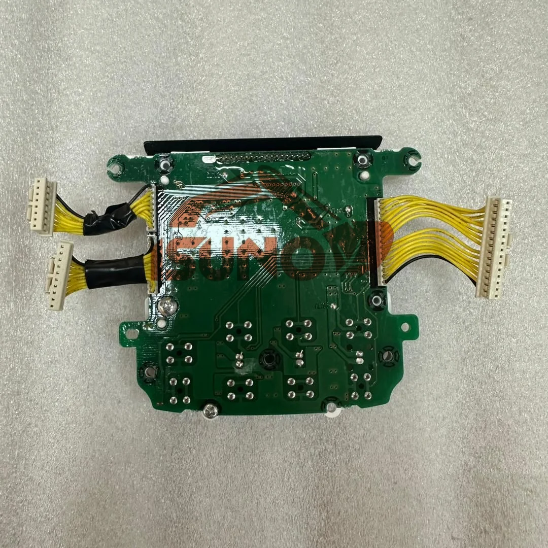 E215 E265 excavator monitor screen excavator monitor display screen LCD YN59F00011F4 YV59S00004F1
