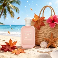 Vanille Douce & Guimauve 81 EDP 3.4 FL.OZ. 100ml Cologne pour femmes au parfum décadent de barbe à papa en poudre 3